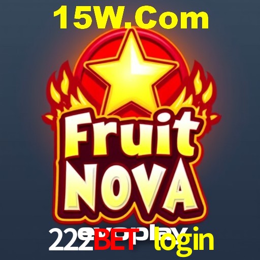 Descubra o Mundo do Cassino Online com 222bet login