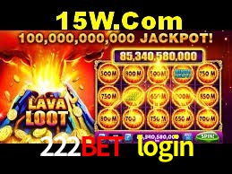 Statistics 222bet login