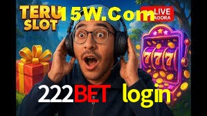 Welcome Bonus 222bet login
