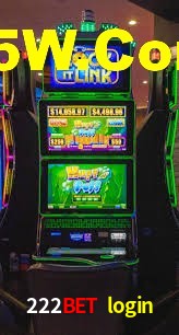 Premium Interface 222bet login