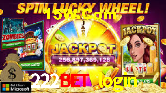 222bet login
