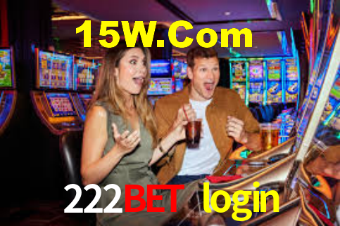 222bet login