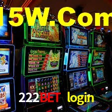 VIP Casino 222bet login