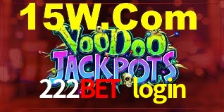 Welcome Bonus 222bet login