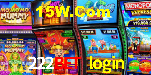 222bet login