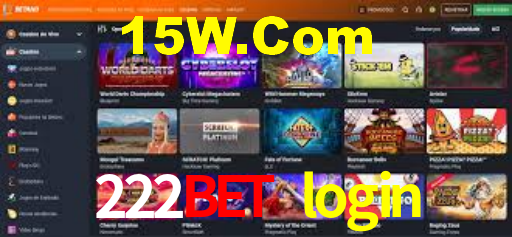 222bet login,222bet
