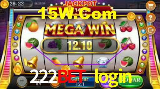 222bet login