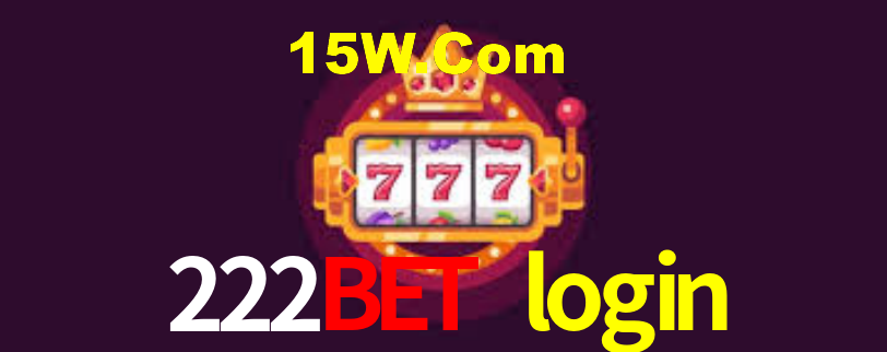 222bet login