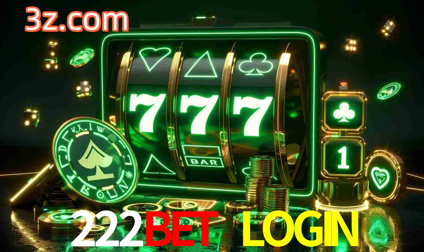 Seguro Login no Cassino Online 222BET LOGIN