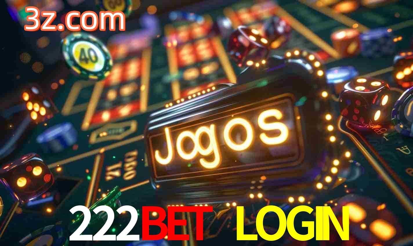 Mundo dos Jogos 222BET LOGIN